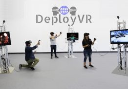 Corporate Events In Virtual Reality