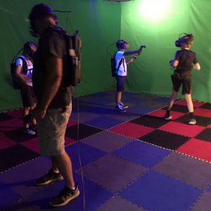 1.5 HOURS Virtual Reality Birthday Parties & Private Events