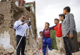 Al Jazeera Tells Yemeni Civil War In 360 VR